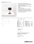 Olivia_Mini_LD0860_Spec_Sheet.pdf.pdf