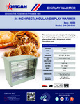 Omcan 26086