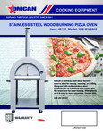 Omcan_Pizza Oven_Spec.pdf Omcan_Pizza Oven_Spec.pdf