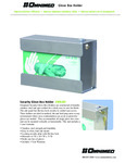 Omnimed 305307 Glove Box Security Spec Sheet
