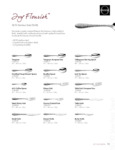 Oneida Ivy Flourish Specs