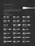 Oneida New Rim II Specs