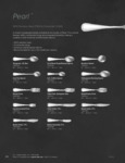 Oneida Pearl Specs