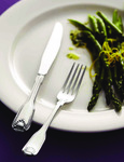 Oneida Classic Shell Flatware