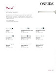 Oneida Noval Flatware