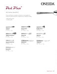 Oneida Park Place Flatware