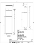 Versare Operable Wall Specs
