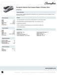 Specsheet