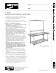 Spec Sheet Spec Sheet