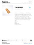 OWB1810_spec