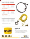 OZ Cable Assembly Specsheet