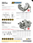 OZ Stainless Steel Trolly Specsheet OZ Stainless Steel Trolly Specsheet