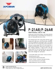 800P21AR Specsheet