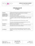Roxy & Rich Indigo Blue Nutrition