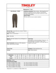 P12008 Spec Sheet