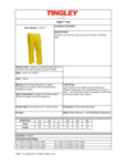 P21107 Spec Sheet