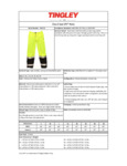 P27122 Spec Sheet P27122 Spec Sheet