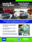 Pactiv Fresh Produce Packaging Catalog