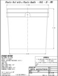 PAIL-35-PWS Spec Sheet