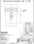 PAIL-54-PWS Spec Sheet