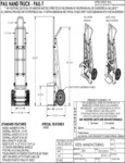 PAIL-T Spec Sheet