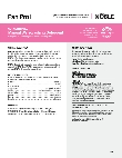 PANPROI Spec Sheet