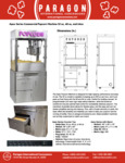 Paragon Apex Spec Sheet