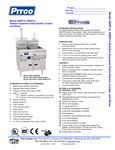 Pasta Cooker Electric