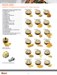 Sirman Pasta Dies Specsheet