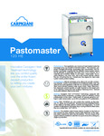Carpigiani Pastomaster 120 HE Specsheet