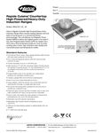Hatco Rapide Cuisine Specsheet