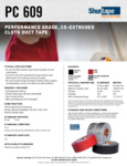 PC609TechnicalDataSheet.pdf