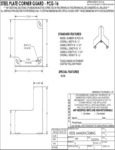 PCG-16 Specsheet