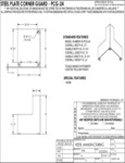 PCG-24 Specsheet PCG-24 Specsheet