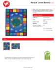 Peace Love Books Specs Peace Love Books Specs