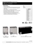 Specsheet