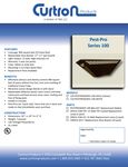 Specsheet for BL100