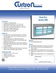 Specsheet for BL200