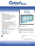 Specsheet for BL300 Specsheet for BL300