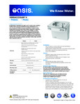 pg8ac_pgac_as0001-f-2201 OASIS VERSACOOLER II PG8AC_PGAC specs pg8ac_pgac_as0001-f-2201 OASIS VERSACOOLER II PG8AC_PGAC specs