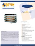 Specsheet Specsheet