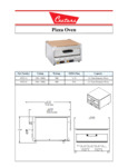 Pizza Oven