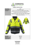 PK401 Spec Sheet PK401 Spec Sheet