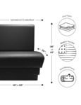 Plain Booth Spec