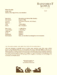 Plum Powder Specsheet Plum Powder Specsheet