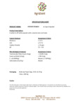 Potato Starch Spec 