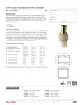 647WG2E3 spec sheet