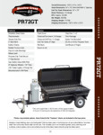 732PR72GT SS 732PR72GT SS