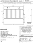 PRAIL-102-G-FF Spec