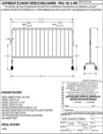 PRAIL-102-G-WW Spec